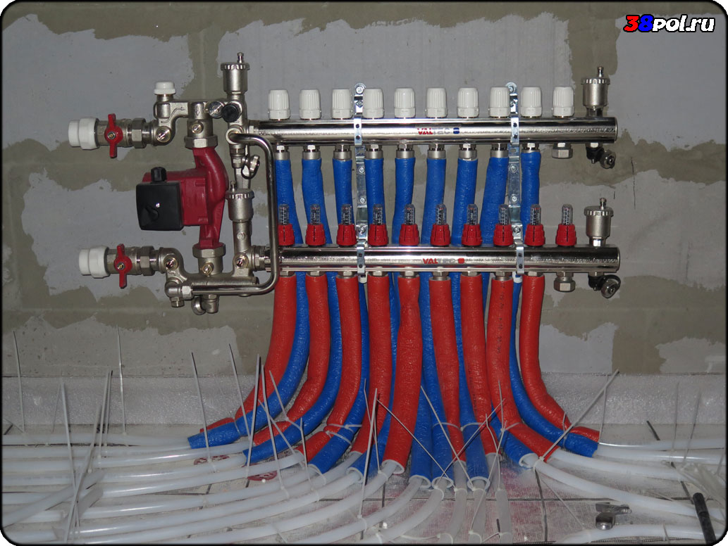 Principes de fonctionnement du système de chauffage des capteurs, installation du système de capteurs