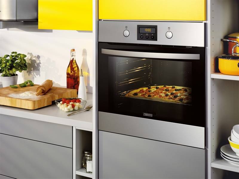 Qu'est-ce que la convection dans un four à gaz et est-elle nécessaire ? Conseils utiles pour les femmes au foyer sur le choix et l'exploitation