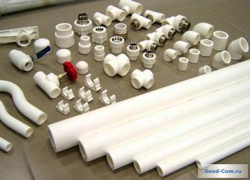 5 inconvénients graves des tuyaux en plastique pour l'approvisionnement en eau et le chauffage