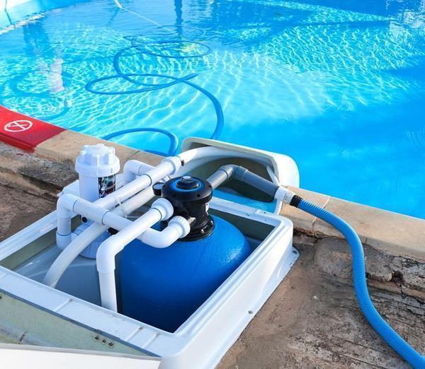 Comment fabriquer soi-même un filtre à sable pour la piscine: instructions étape par étape