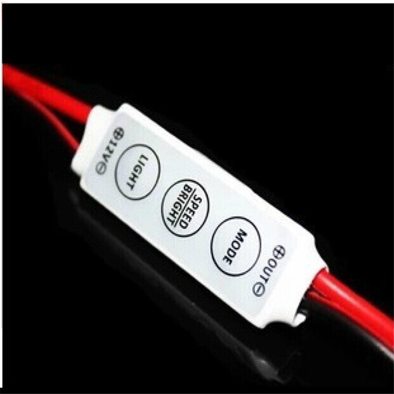 Gradateur pour bande LED : types, lequel choisir et pourquoi - point j