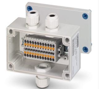 Boîte de jonction pour câblage extérieur et encastré : types, classification + instructions d'installation