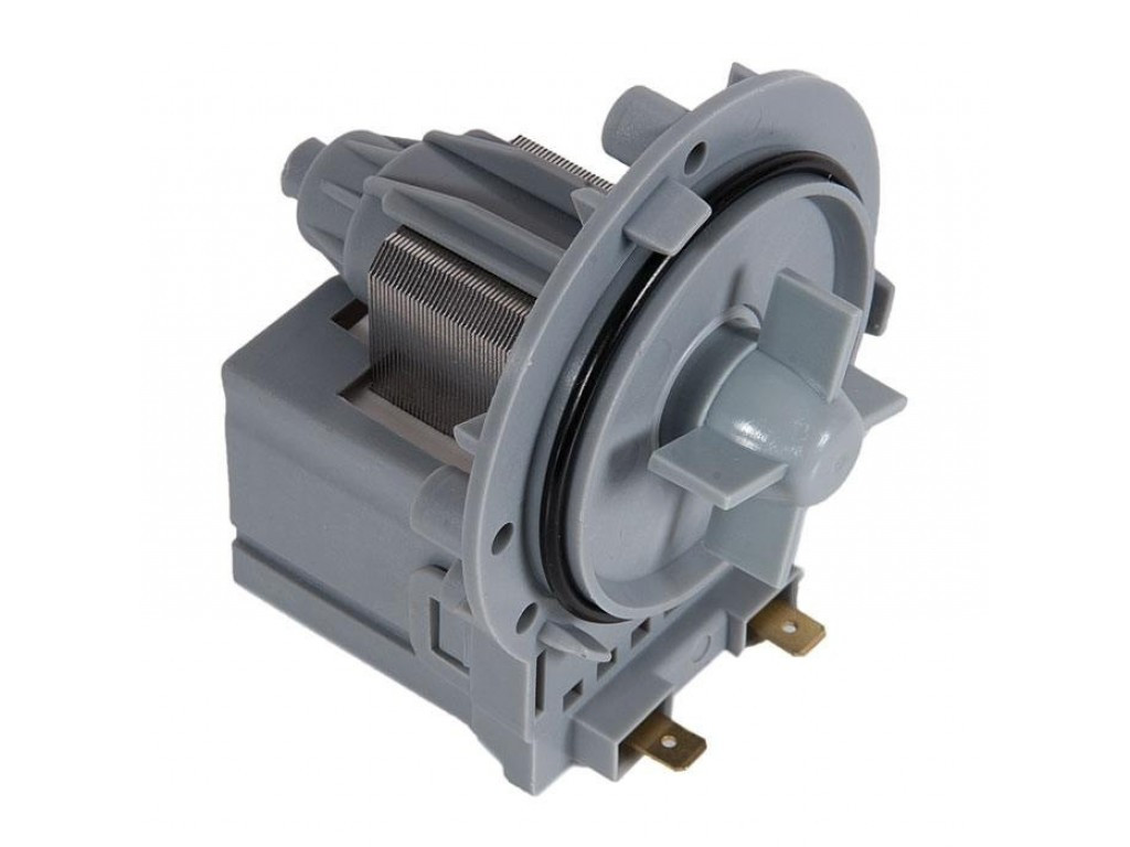 Pompe de vidange pour lave-linge : structure, types et fonctions