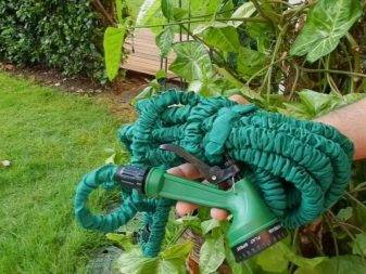 Buse pour tuyau d'irrigation : directives de sélection + aperçu des produits des marques populaires