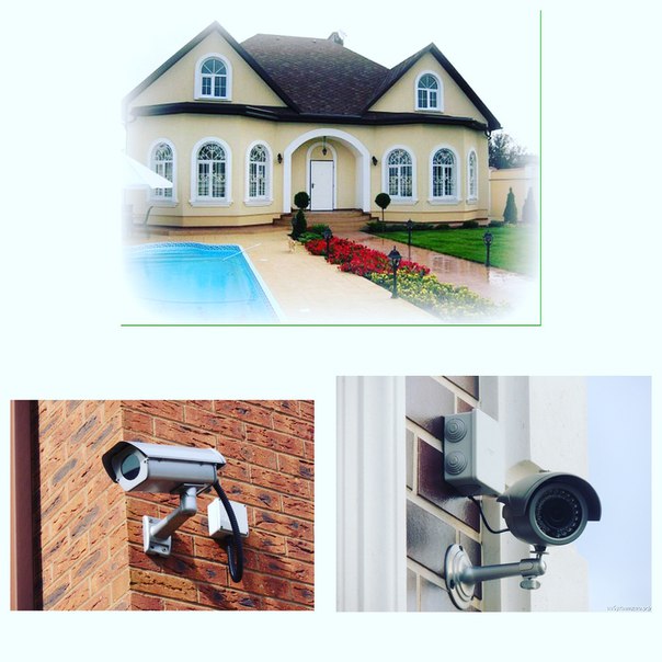 Vidéosurveillance pour la maison et le jardin : comment prendre en compte toutes les nuances et mettre la caméra de la meilleure façon