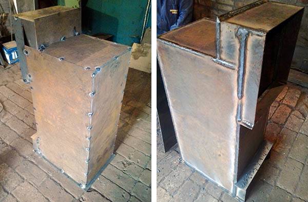 Comment faire une chaudière à bois à faire soi-même
