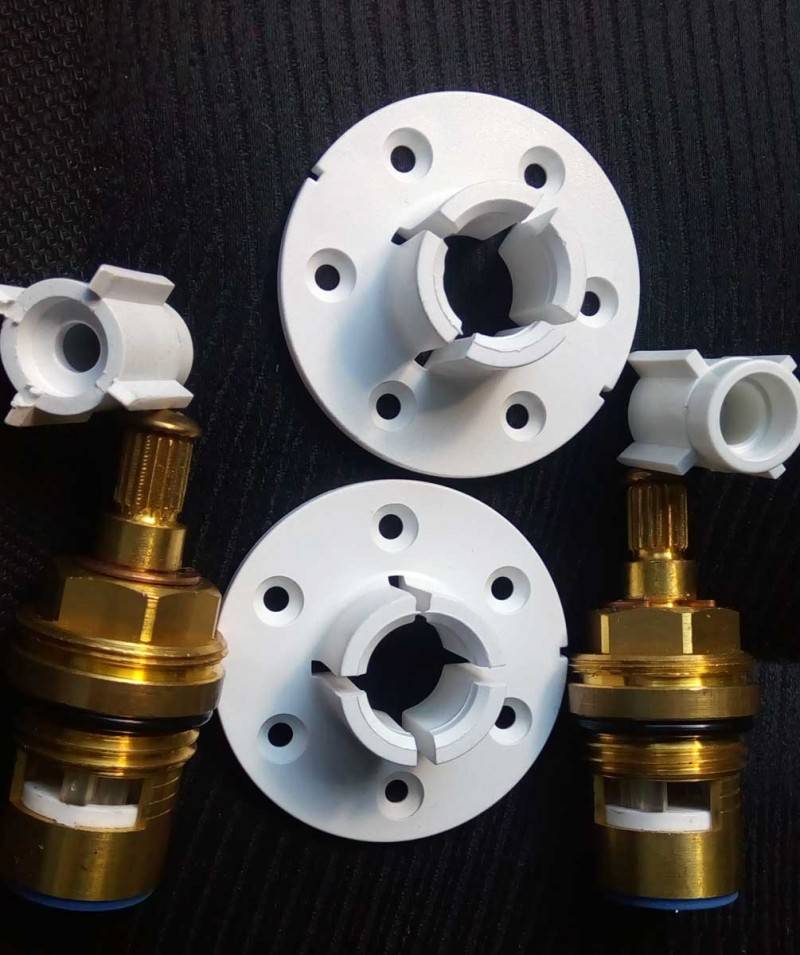 Réparation de robinet à levier unique à faire soi-même: instructions étape par étape