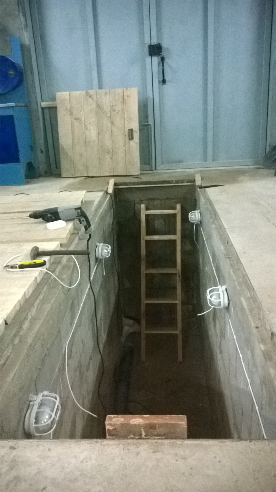 Ventilation d'un bac à légumes dans le garage : comment ventiler un magasin de légumes de garage