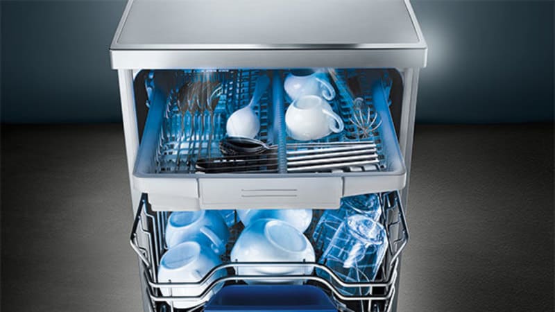 Machines à laver siemens ou bosch - ce qui est mieux