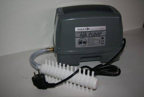 Pourquoi ai-je besoin d'un compresseur pour une fosse septique et comment le connecter correctement ?