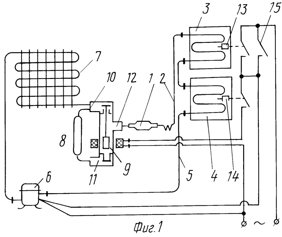 Thermostat de réfrigérateur : comment ça marche + comment le réparer