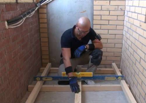 Comment isoler un balcon de vos propres mains