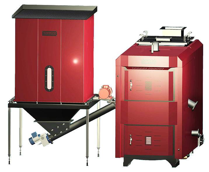 Nous choisissons une chaudière à combustible solide pour chauffer une maison privée. meilleurs meilleurs fabricants