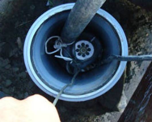 Raisons du remplacement forcé de la pompe dans le puits