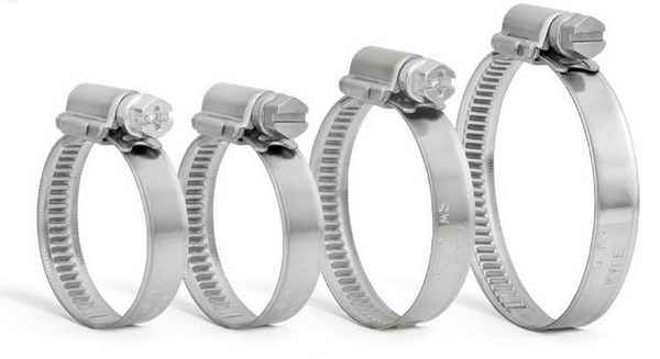 Comment travailler avec des colliers de serrage + un exemple de fabrication d'un collier à partir de matériaux improvisés