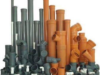 Tuyaux d'égouts internes dans la maison: un aperçu comparatif des types de tuyaux modernes