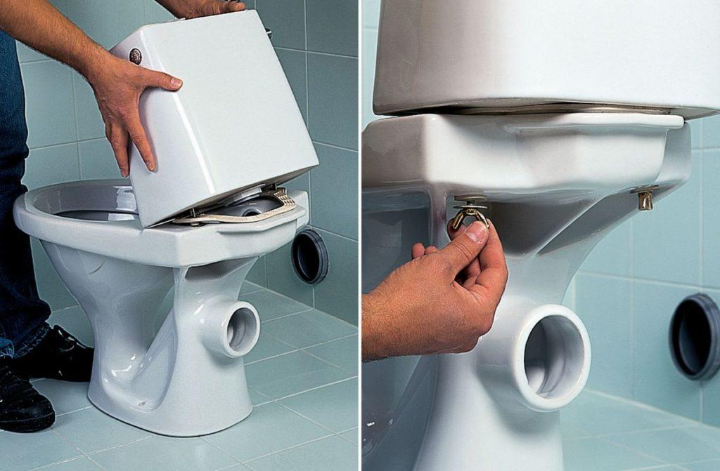 Installation de toilettes à faire soi-même: installation étape par étape d'une installation de toilettes