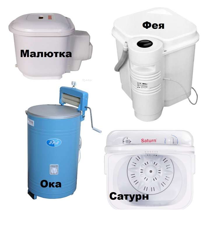 Machine à laver de type activateur avec essorage - aperçu