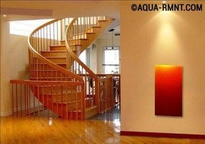 Système de chauffage infrarouge Plen - principe de fonctionnement, dispositif de conception, règles d'installation