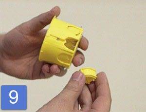 Comment installer une prise dans une cloison sèche: règles d'installation et conseils pour installer une prise