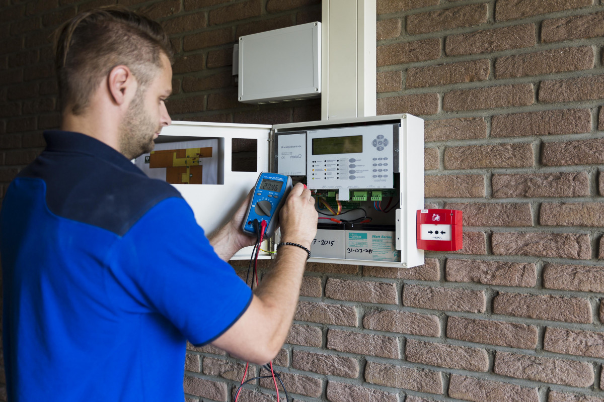 Alarme incendie à faire soi-même : installation, projet, installation de capteurs, normes