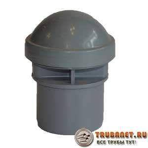 Vanne à vide pour assainissement: principe de fonctionnement + installation d'une vanne de ventilateur