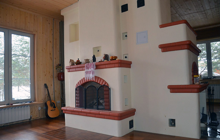 Comment organiser le chauffage d'une maison privée sans gaz - 7 façons alternatives de chauffer