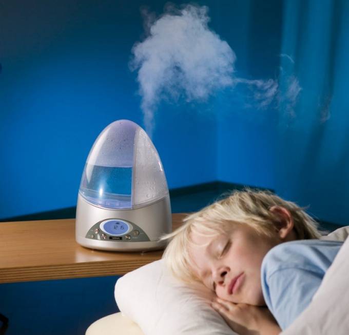 Combien de temps un humidificateur doit-il durer ?