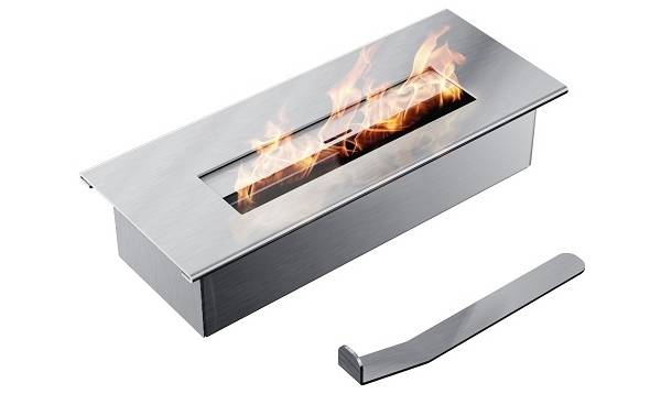 Biocarburant pour une cheminée: types de biocarburant, ses propriétés + comment choisir et comment le faire soi-même