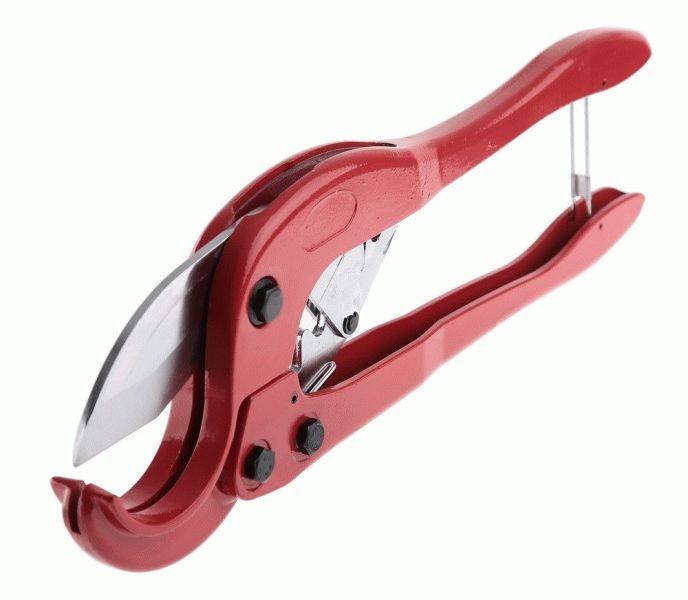 Coupe-tubes pour tubes métal-plastique - aperçu des différents types