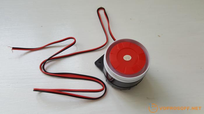 Comment faire une alarme antivol pour votre maison de vos propres mains