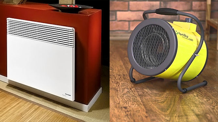 Comment choisir un convecteur: lequel vaut-il mieux acheter?