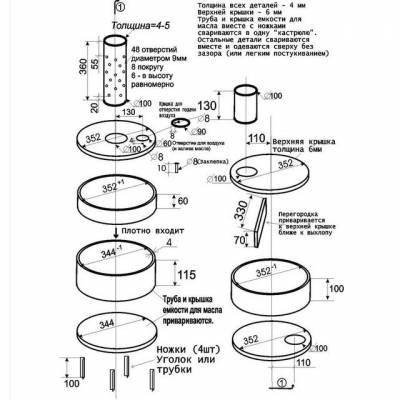Comment installer un poêle à ventre dans le garage