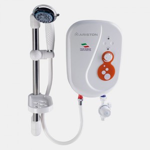 Chauffe-eau électrique instantané pour douche : types, conseils pour choisir et aperçu des meilleurs fabricants