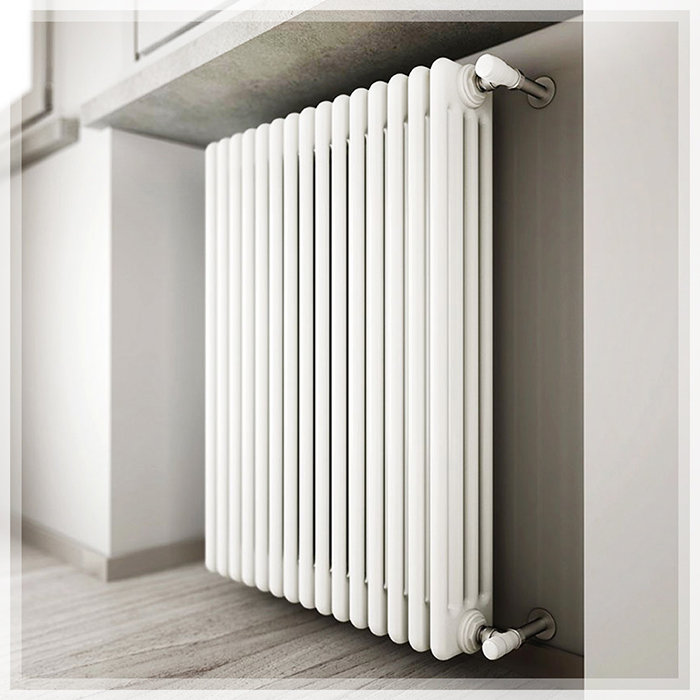 Batteries de chauffage - les avantages et les inconvénients des différents types de radiateurs sectionnels