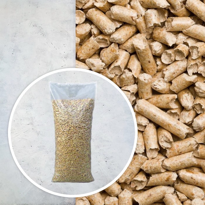 Types de granulés combustibles (granulés de bois), technologie de production