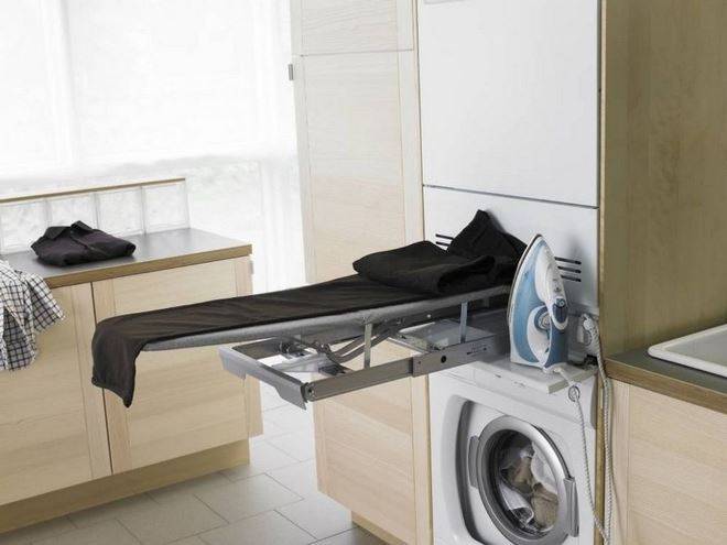 Que peut-on faire d'une vieille planche à repasser