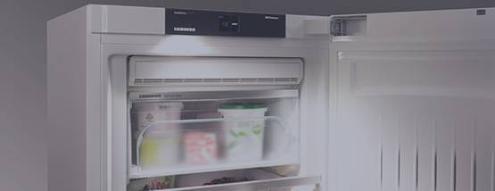 Réparation de réfrigérateur Liebherr : un aperçu des pannes typiques et leur élimination