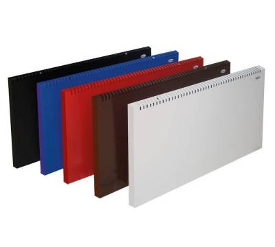 Vue d'ensemble des radiateurs électriques domestiques confortables