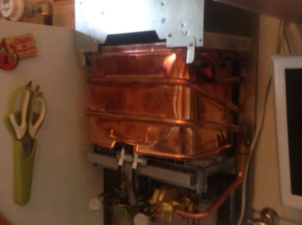 Réparation de colonne de gaz à faire soi-même Réparation de colonne de gaz à faire soi-même