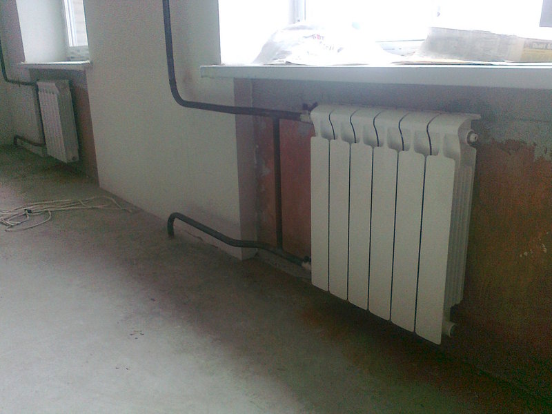 10 problèmes possibles lors du remplacement d'un radiateur dans un appartement