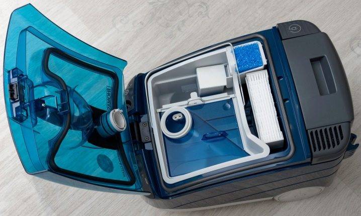 Aspirateurs de lavage Thomas Twin : TOP 8 des meilleurs modèles + conseils aux clients