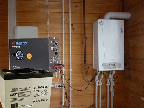 Consommation d'énergie de la chaudière à gaz : combien d'électricité consomme une unité de chauffage typique