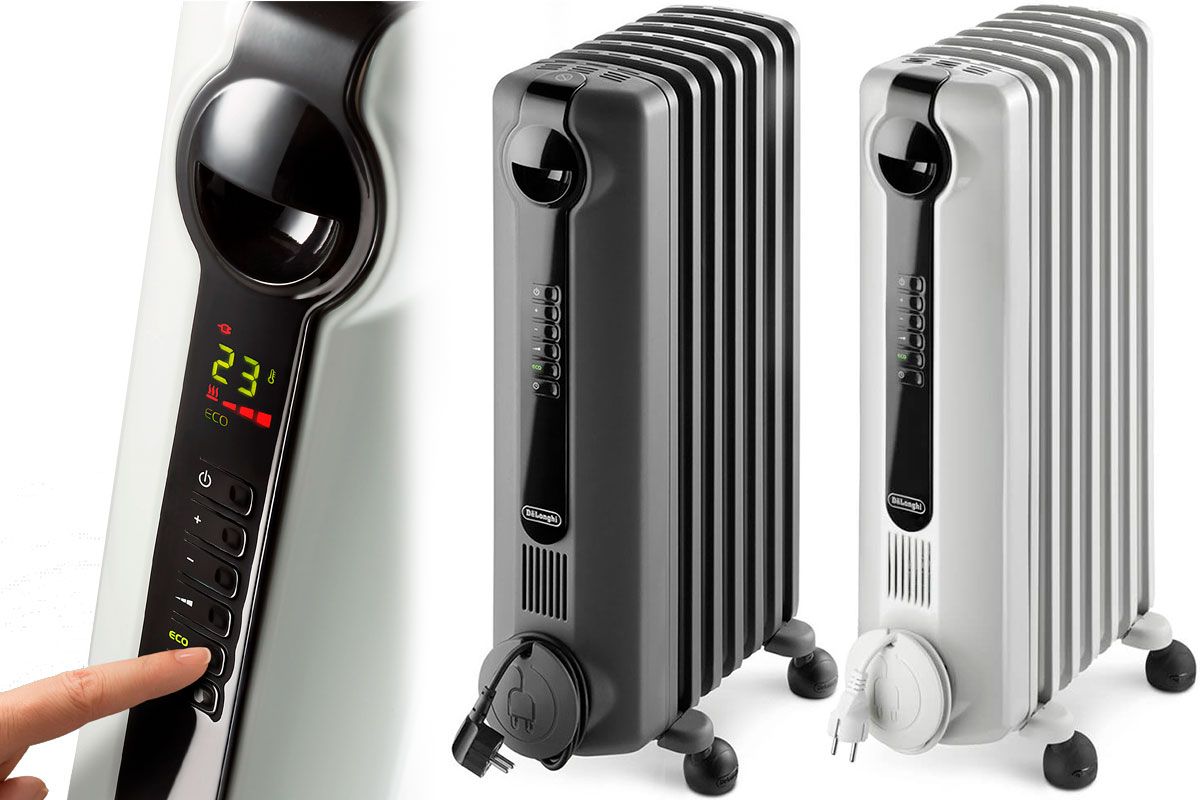 Quel est le meilleur et le plus économique: un réchauffeur d'huile ou un radiateur soufflant - caractéristiques comparatives