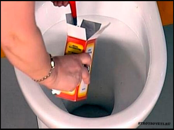 Toilettes bouchées : que faire si un tel problème survient