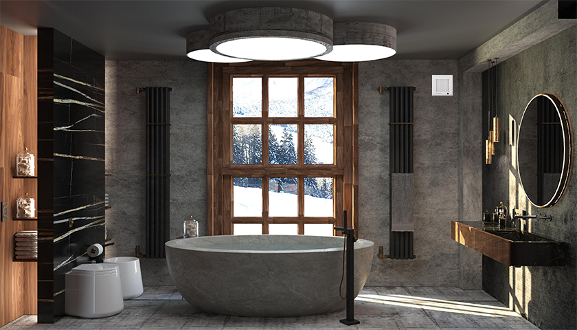 Classement des 10 meilleurs ventilateurs de salle de bain silencieux avec clapet anti-retour