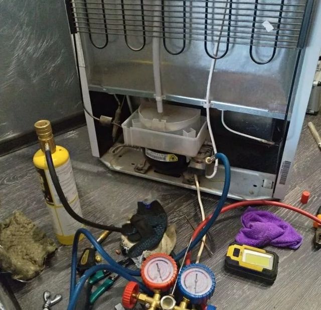 Relais de démarrage pour le réfrigérateur: pannes fréquentes et moyens de réparer le relais de démarrage