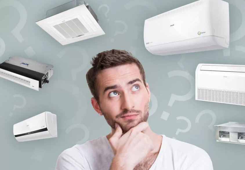 Comment choisir un climatiseur pour votre maison, quel système split choisir