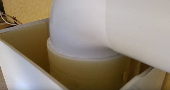 Comment les conduits d'air sont installés : installation de conduits de ventilation flexibles et rigides