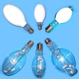 Lampes à décharge: types, appareil, comment choisir le meilleur